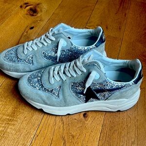 Golden Goose Running Shoes